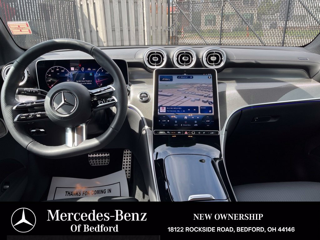 Used 2026 Mercedes-Benz GLC 300 4MATIC image 22