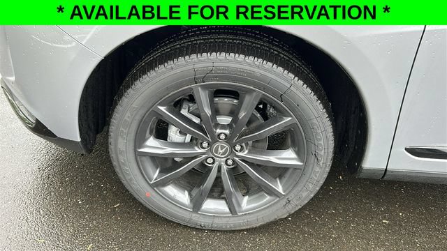 Used 2026 Acura RDX w/ Advance Package AWD/4WD image 8