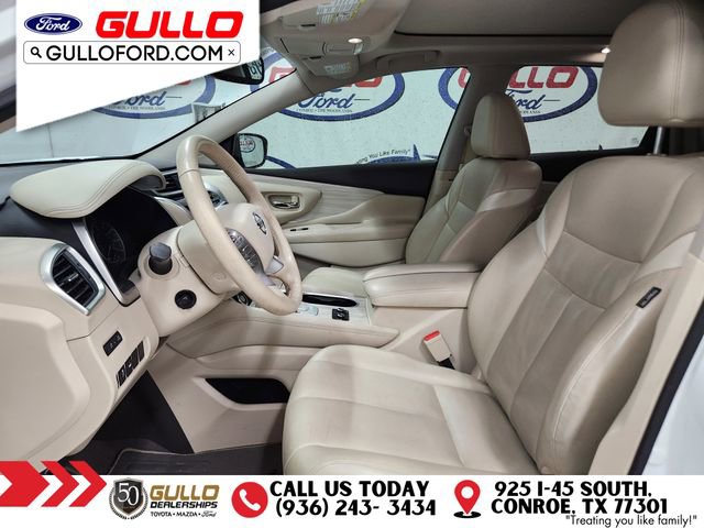 Used 2018 Nissan Murano Platinum FWD image 19
