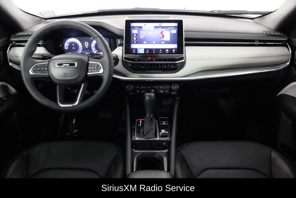 Used 2023 Jeep Compass Limited w/ Elite Group AWD/4WD image 13