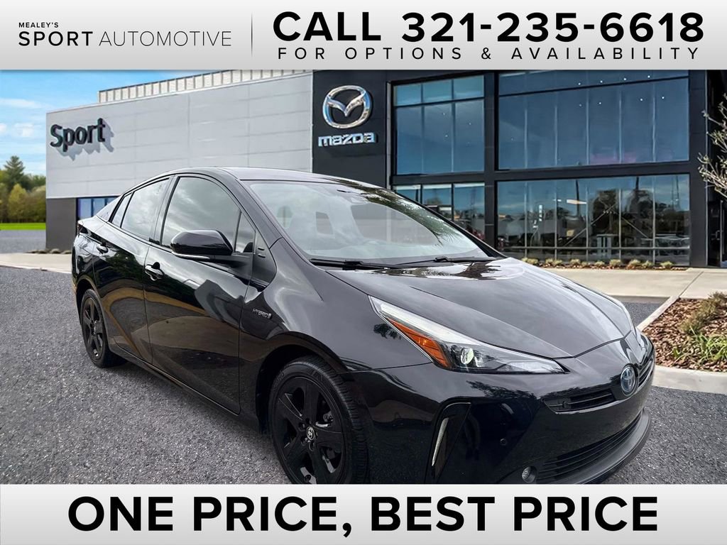Used 2022 Toyota Prius