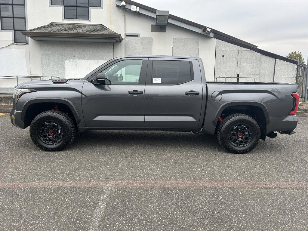 New 2026 Toyota Tundra TRD Pro image 8