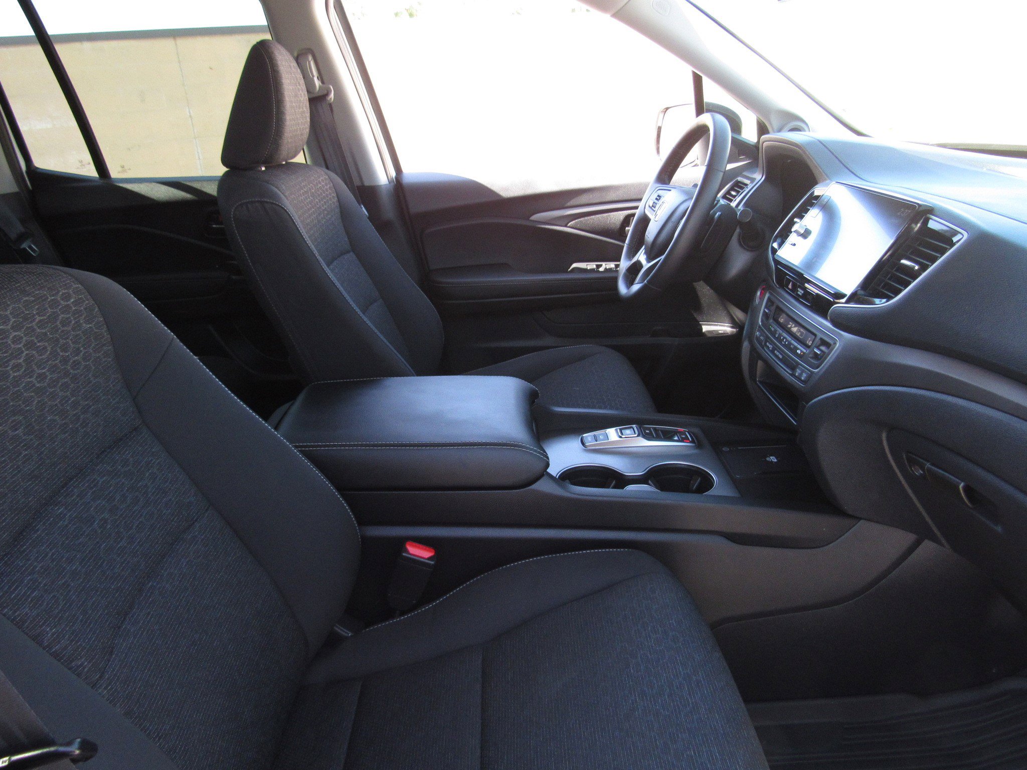 Used 2025 Honda Ridgeline Sport+ image 8
