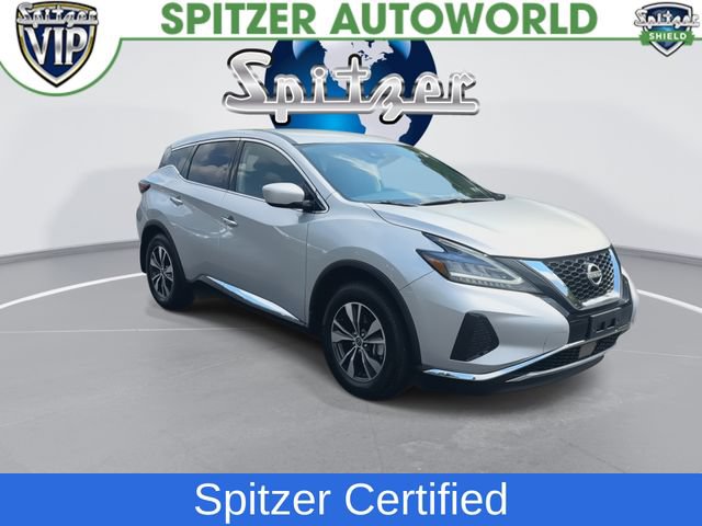 Used 2023 Nissan Murano S AWD/4WD image 2