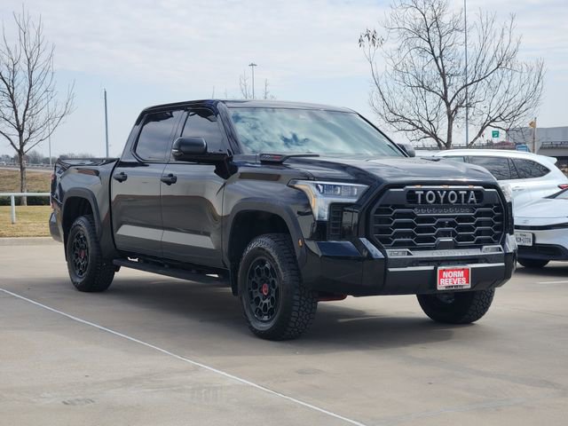 Used 2026 Toyota Tundra TRD Pro image 2