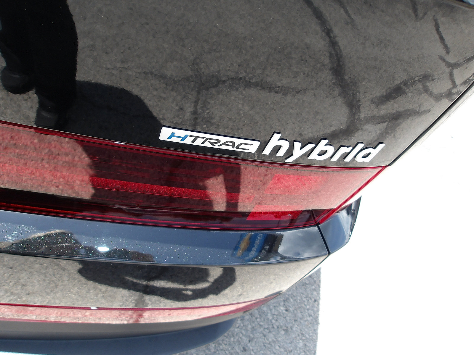 Certified 2026 Hyundai Santa Fe SE AWD/4WD image 9
