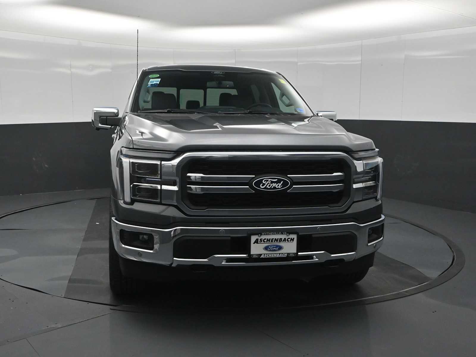 New 2026 Ford F150 Lariat w/ Equipment Group 501A Mid AWD/4WD image 3