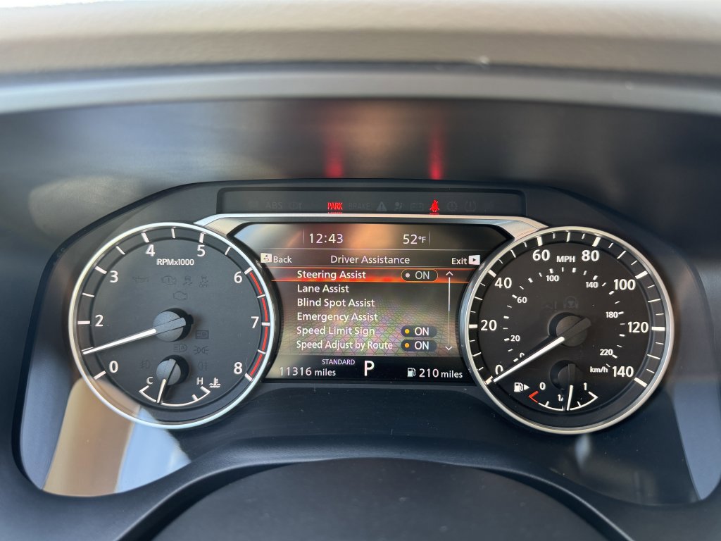 Used 2023 Nissan Rogue SL w/ SL Premium Package FWD image 20