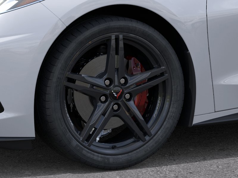 New 2026 Chevrolet Corvette Stingray Premium Conv w/ Stars & Steel Limited Edition RWD image 9