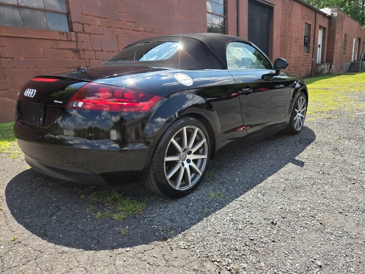 Used 2009 Audi TT 2.0T Prestige AWD/4WD image 5