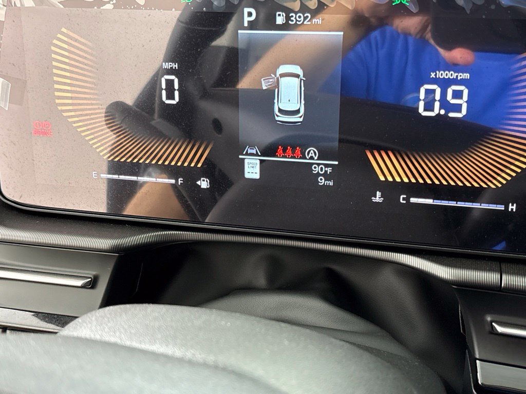 New 2026 Kia Sportage EX FWD image 28