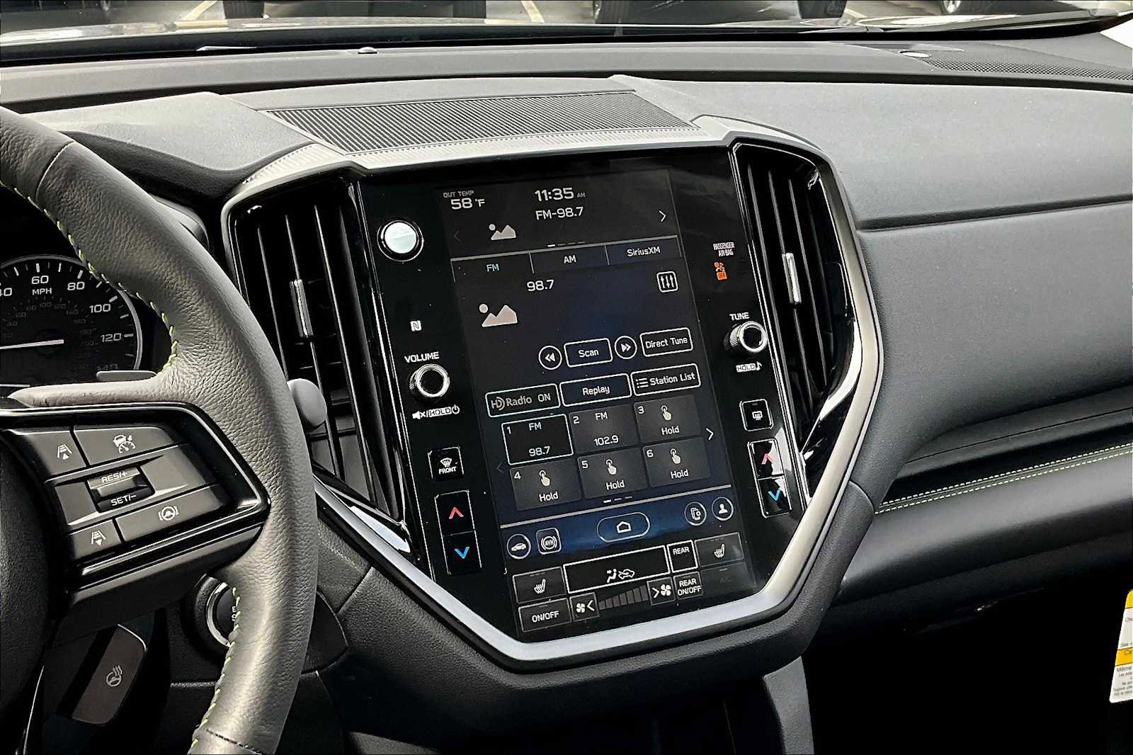 New 2025 Subaru Ascent Onyx Edition image 6