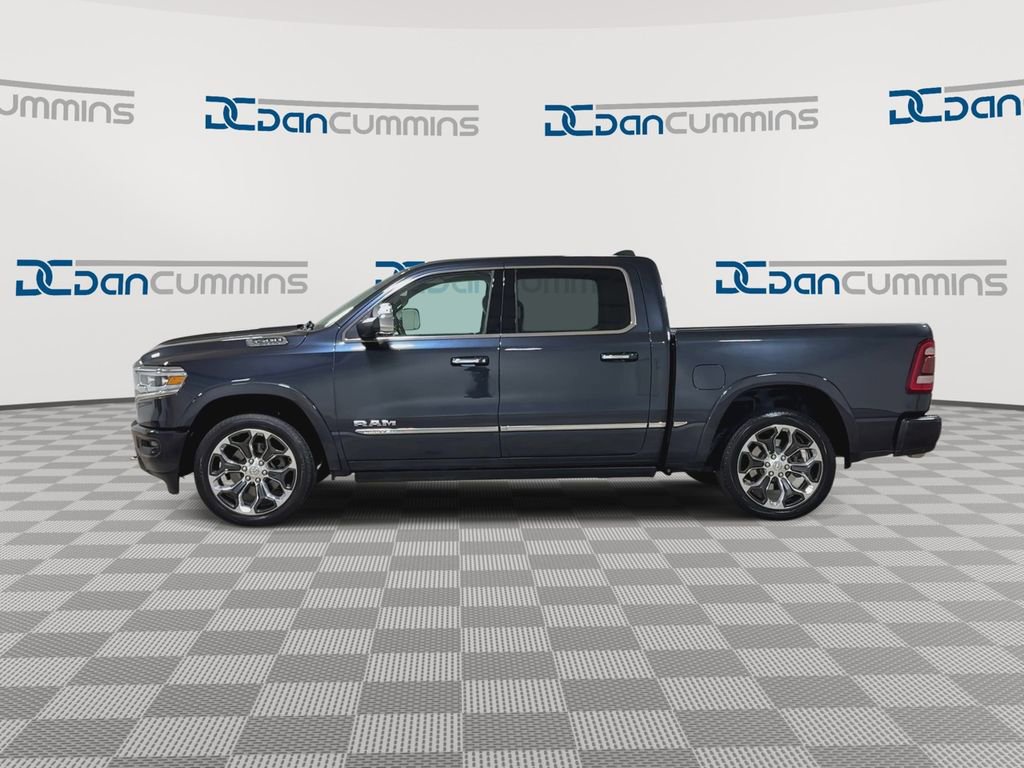 Used 2020 RAM 1500 Limited image 5