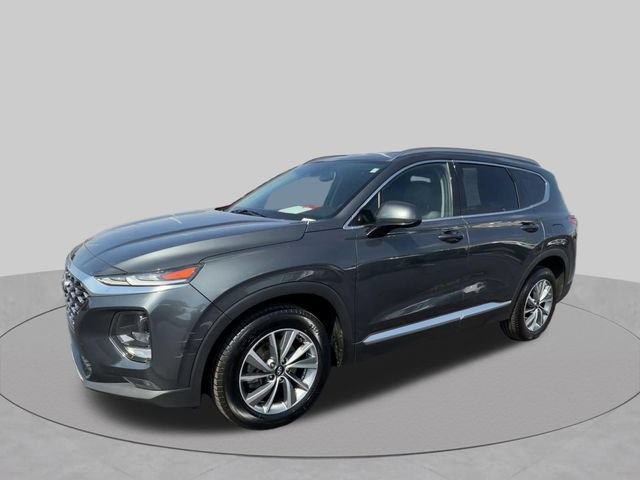 Used 2019 Hyundai Santa Fe SEL FWD image 4