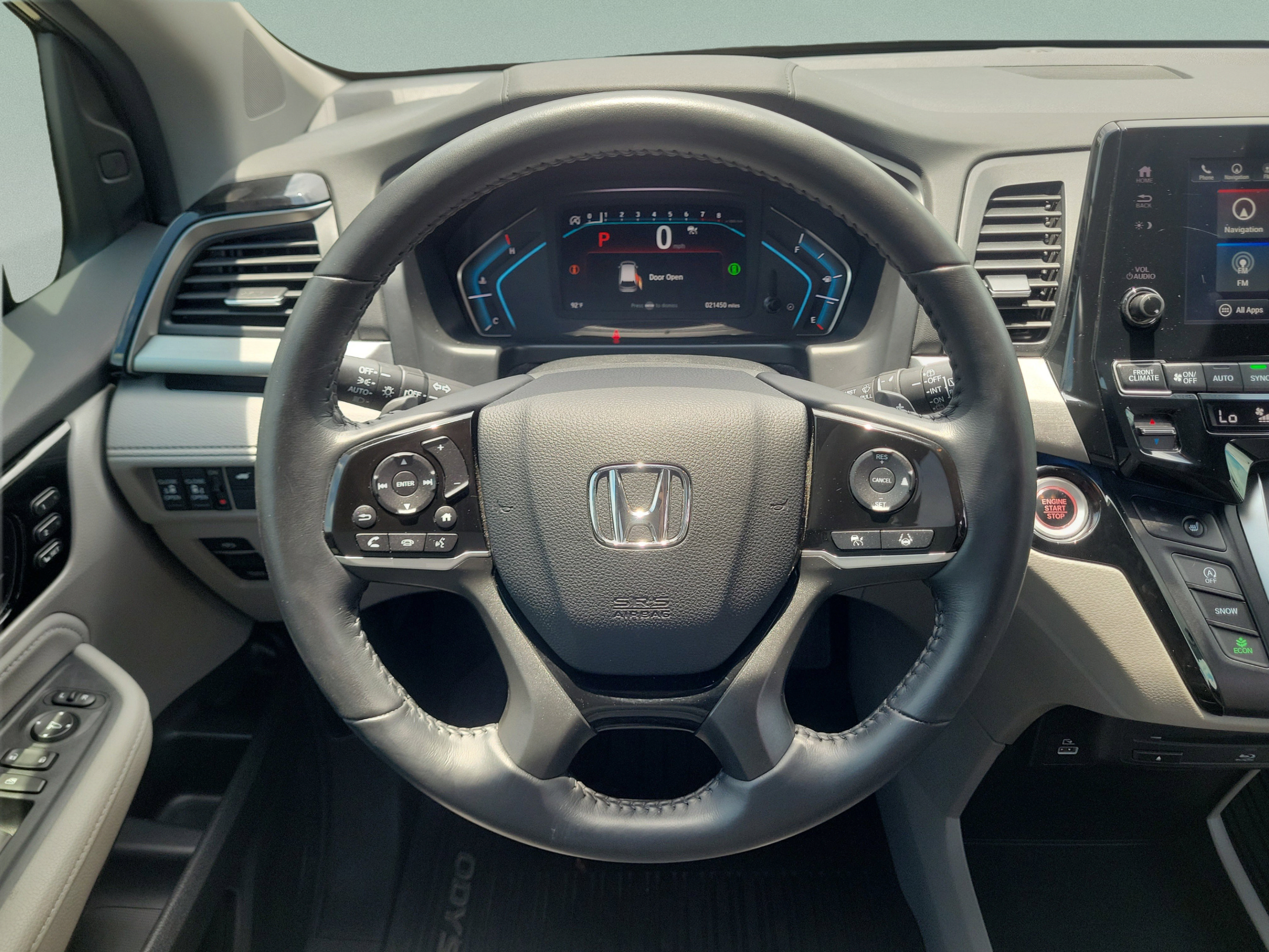 Certified 2024 Honda Odyssey Touring image 13
