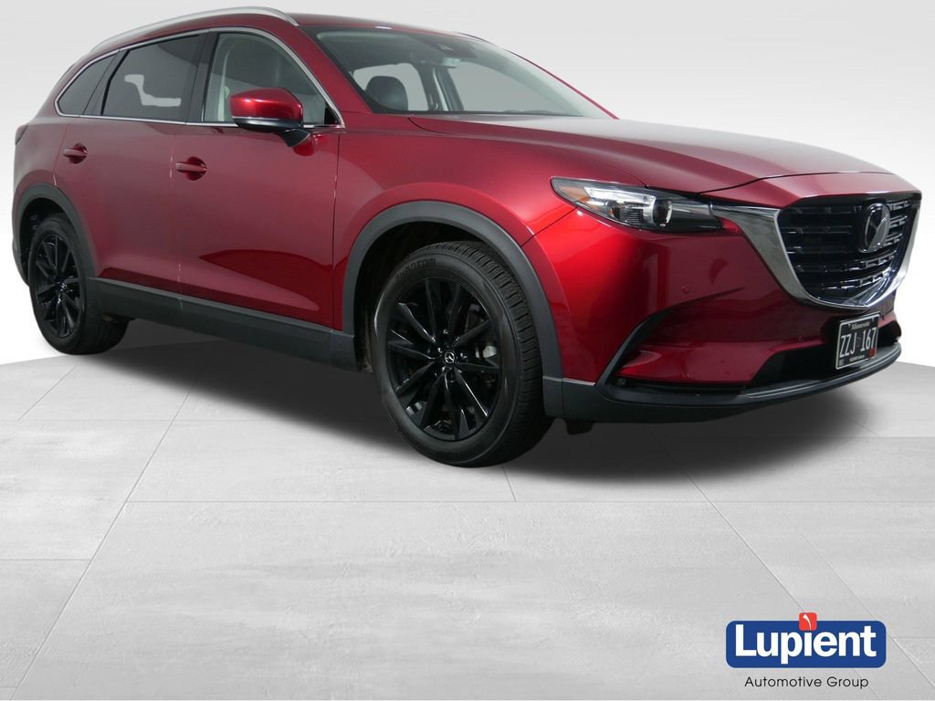 Used 2022 MAZDA CX-9 Touring Plus
