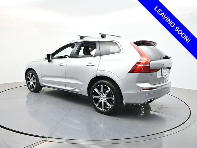 Used 2021 Volvo XC60 T5 Inscription w/ Protection Package Premier FWD video 5