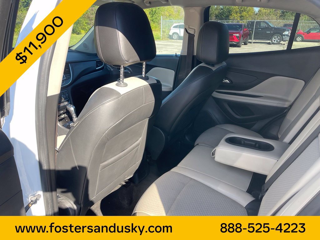 Used 2017 Buick Encore Preferred FWD image 15