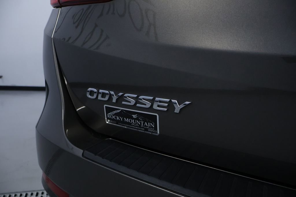 Used 2019 Honda Odyssey EX-L image 10