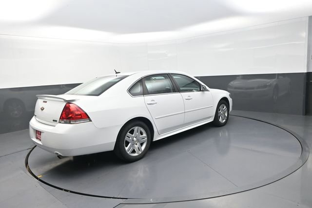 Used 2012 Chevrolet Impala LT image 2