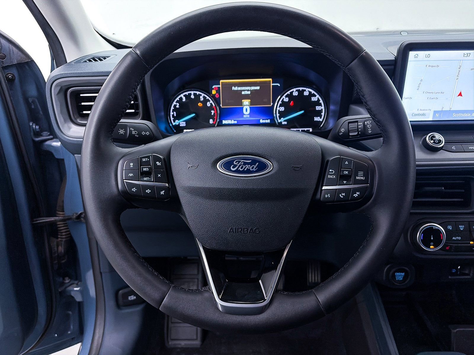 Used 2024 Ford Maverick Lariat w/ Black Appearance Package image 29