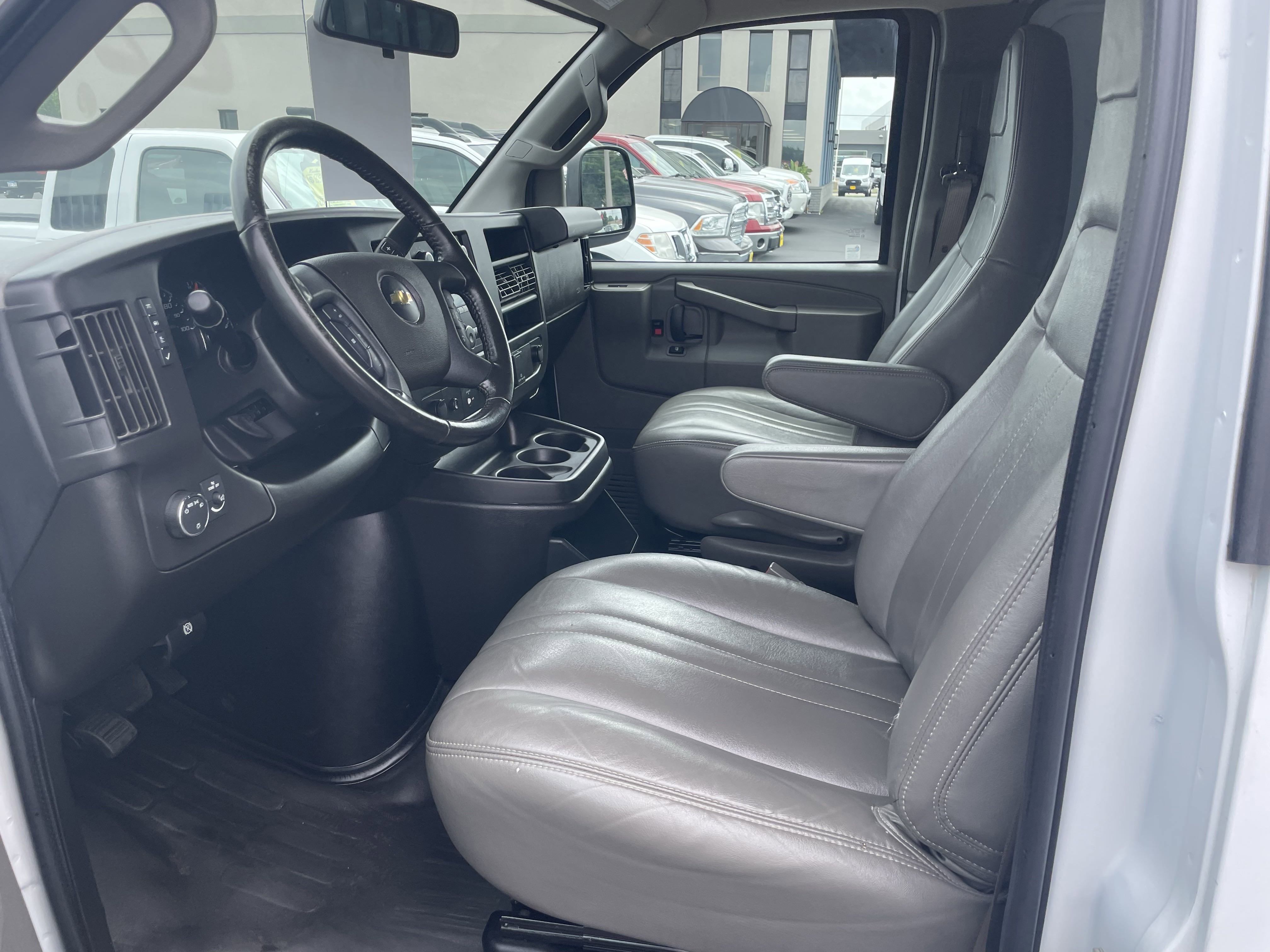 Used 2022 Chevrolet Express 2500 Extended w/ Driver Convenience Package image 16