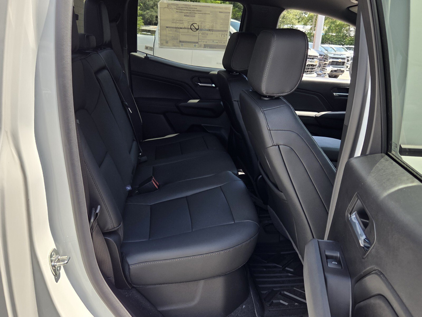 New 2026 Chevrolet Colorado LT w/ LT Convenience Package RWD image 22