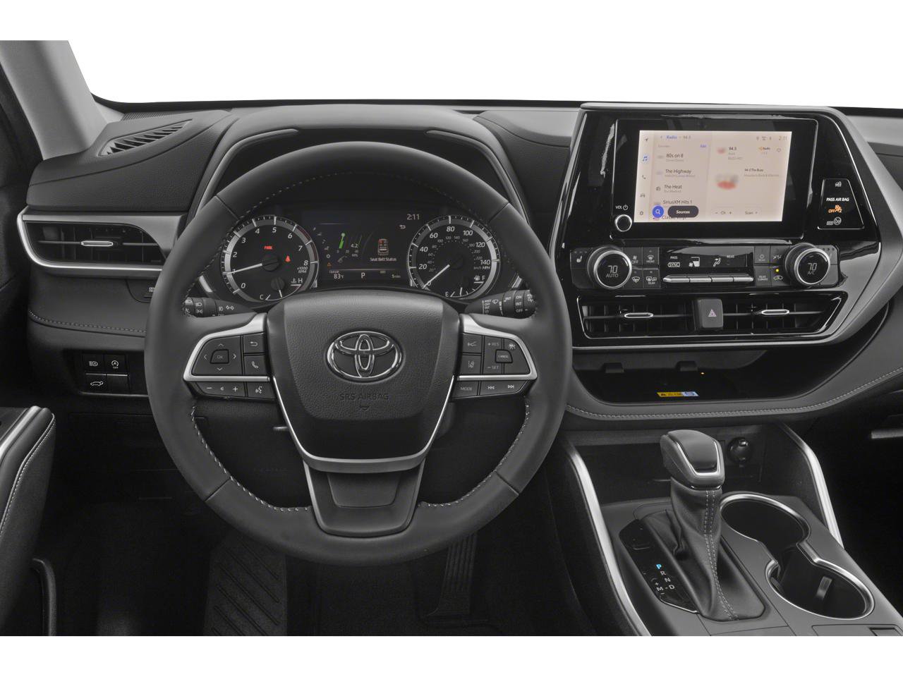 New 2026 Toyota Highlander XLE image 4