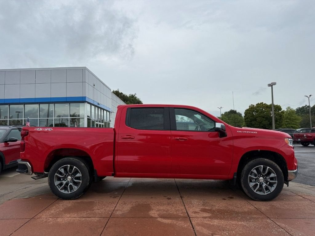 New 2026 Chevrolet Silverado 1500 LT AWD/4WD image 7