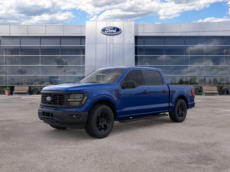 New 2026 Ford F150 STX w/ Equipment Group 201A FX4