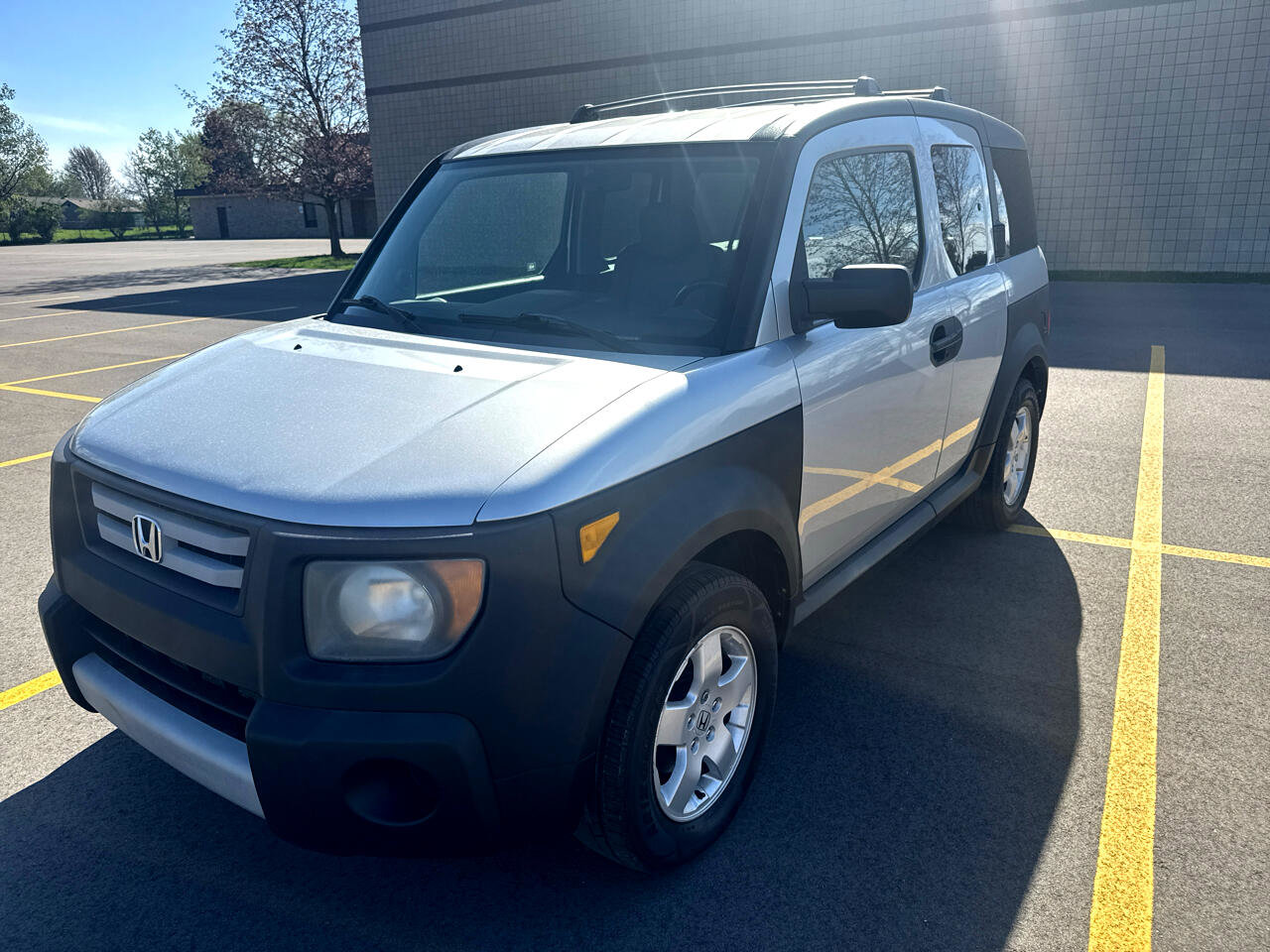Used 2007 Honda Element LX