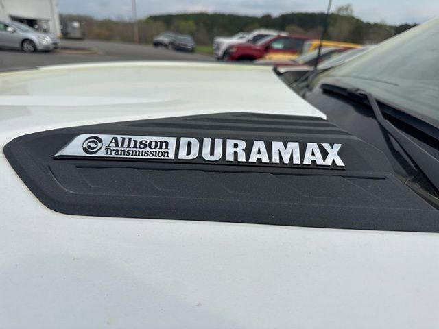 Used 2024 Chevrolet Silverado 3500 W/T image 7