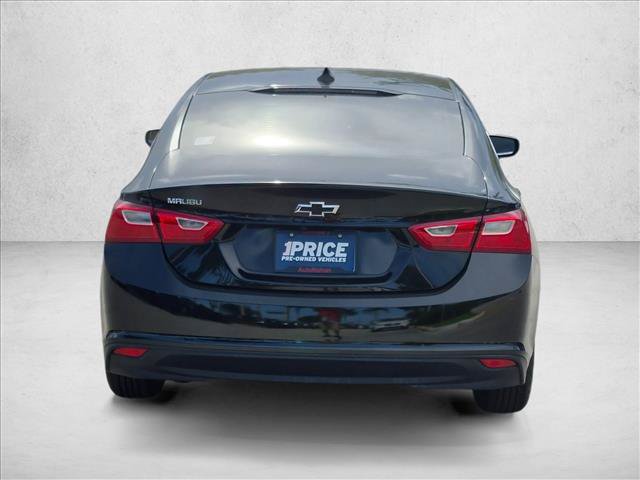 Used 2022 Chevrolet Malibu LS FWD image 7