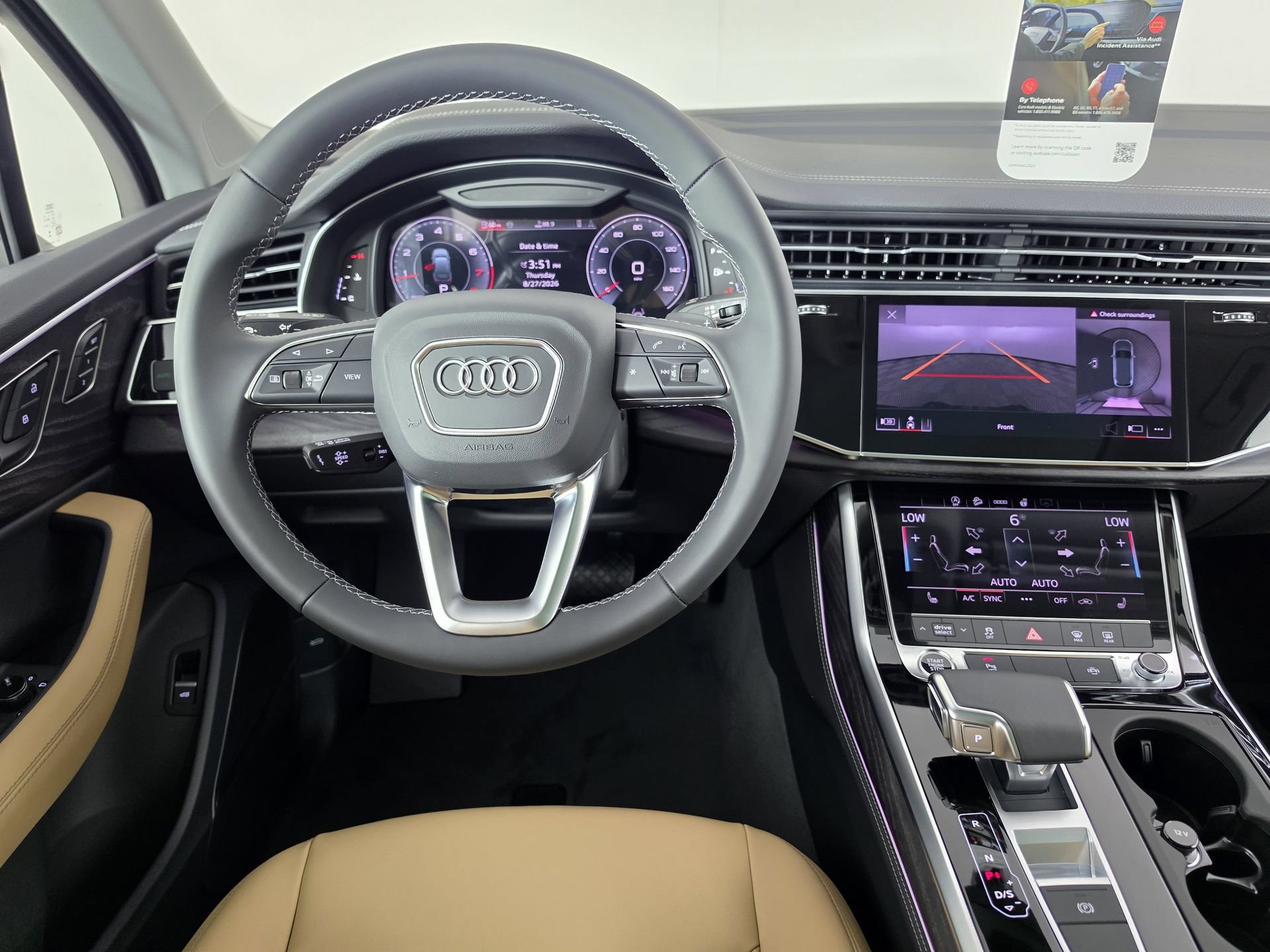 New 2026 Audi Q7 2.0T Premium Plus AWD/4WD image 32