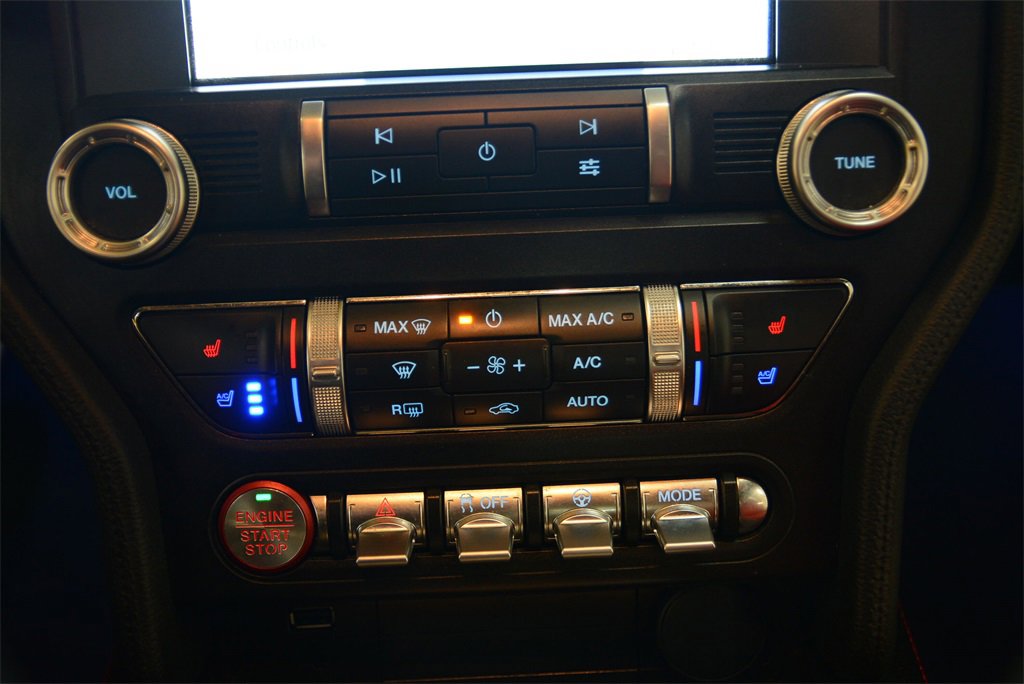 Used 2022 Ford Mustang Premium w/ Equipment Group 201A image 24