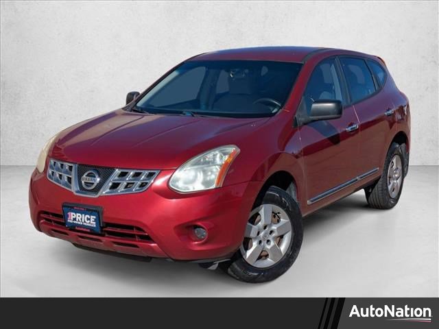 Used 2012 Nissan Rogue S