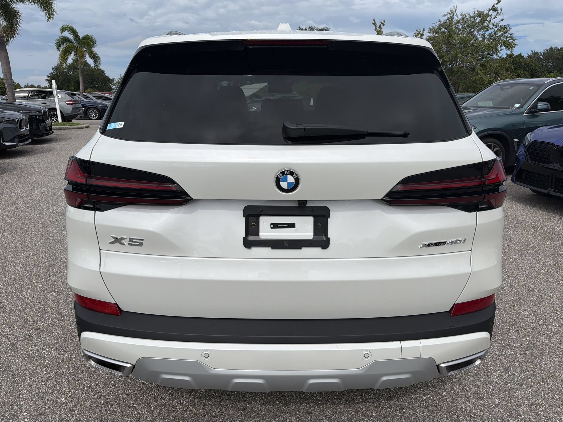 New 2026 BMW X5 xDrive40i AWD/4WD image 5
