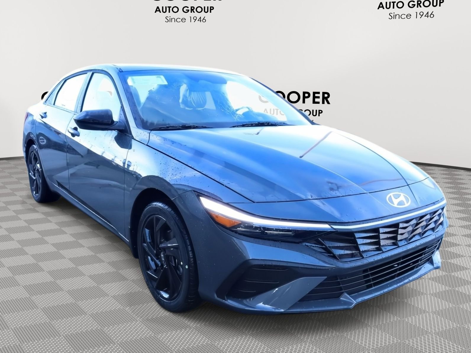 New 2026 Hyundai Elantra Sport