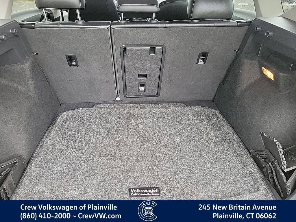 Certified 2022 Volkswagen Taos SE AWD/4WD image 47