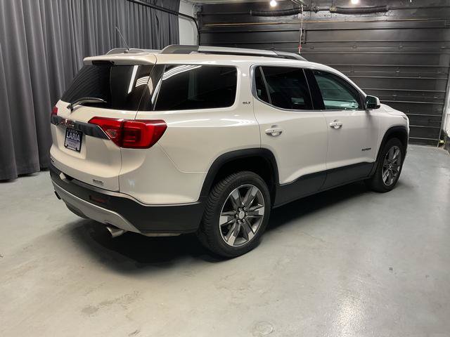 Used 2018 GMC Acadia SLT AWD/4WD image 8