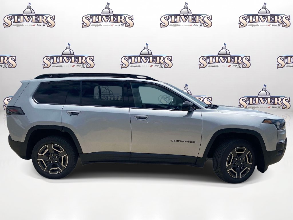 New 2026 Jeep Cherokee Laredo AWD/4WD image 6