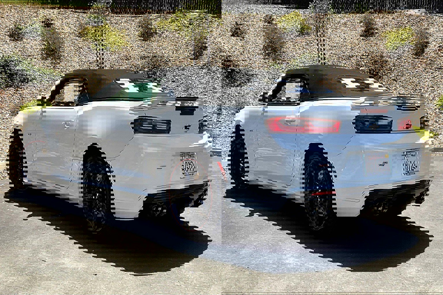 Used 2017 Chevrolet Camaro SS w/ LPO, Ground Effects Package image 10