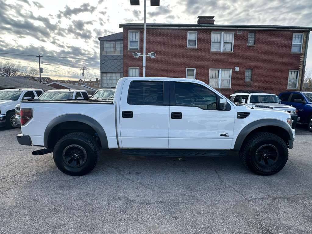 Used 2014 Ford F150 Raptor AWD/4WD image 4
