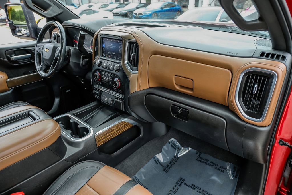 Used 2021 Chevrolet Silverado 3500 High Country AWD/4WD image 10