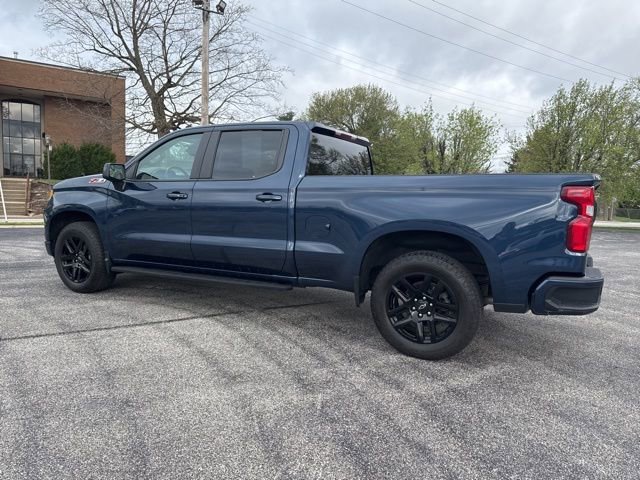 Used 2023 Chevrolet Silverado 1500 RST image 45