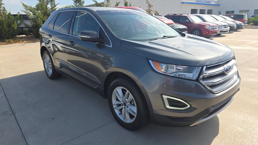 Used 2017 Ford Edge SEL w/ Equipment Group 201A AWD/4WD image 7