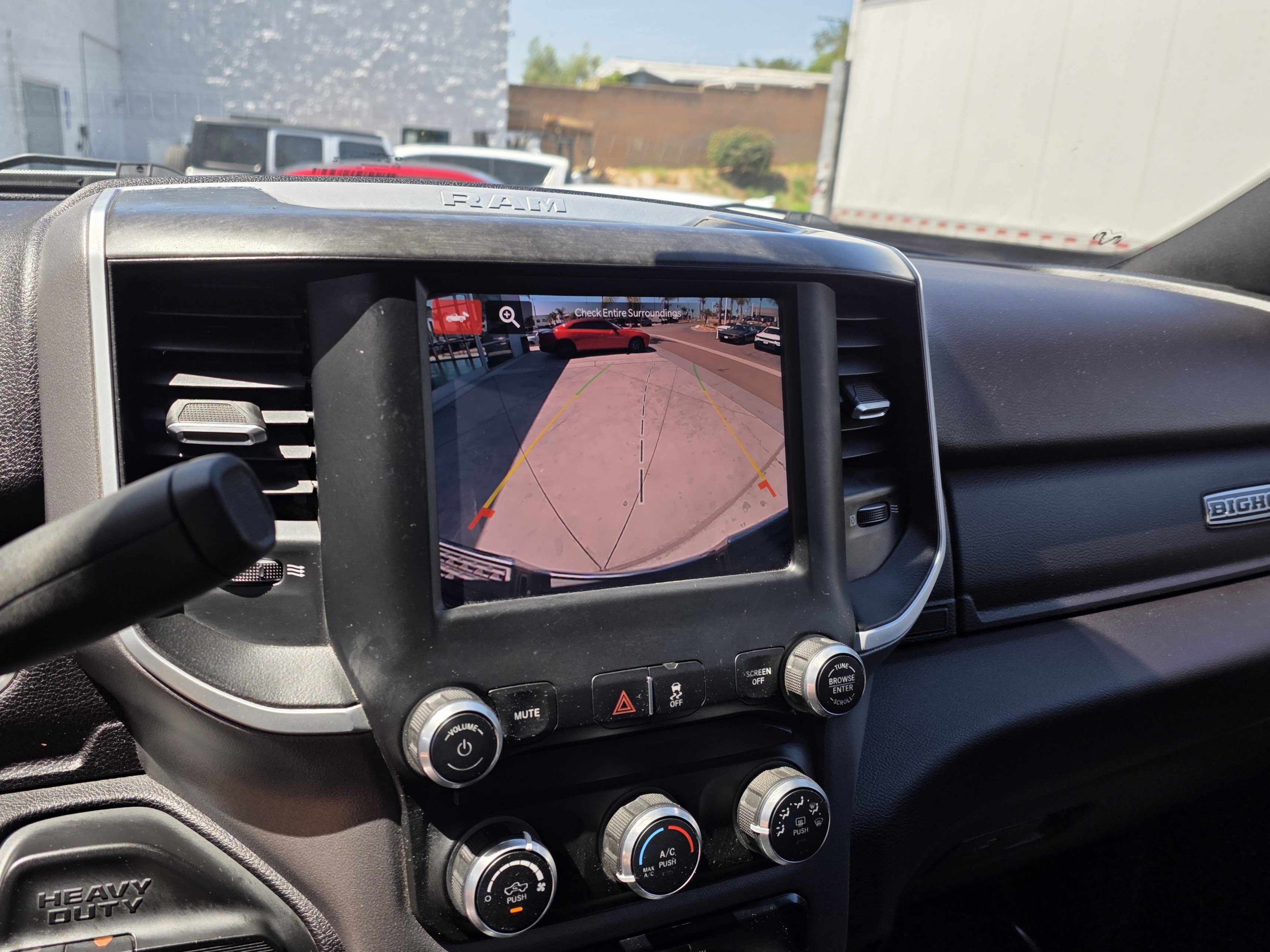 Certified 2023 RAM 3500 Big Horn w/ Level 1 Equipment Group AWD/4WD image 17
