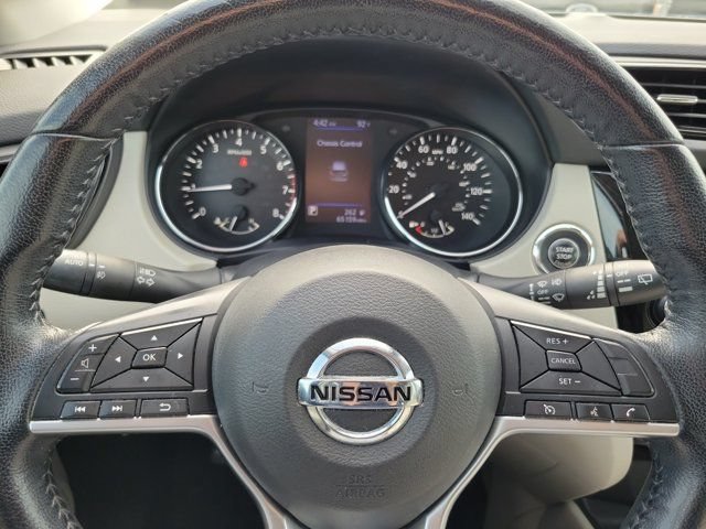 Certified 2021 Nissan Rogue Sport SV FWD image 23