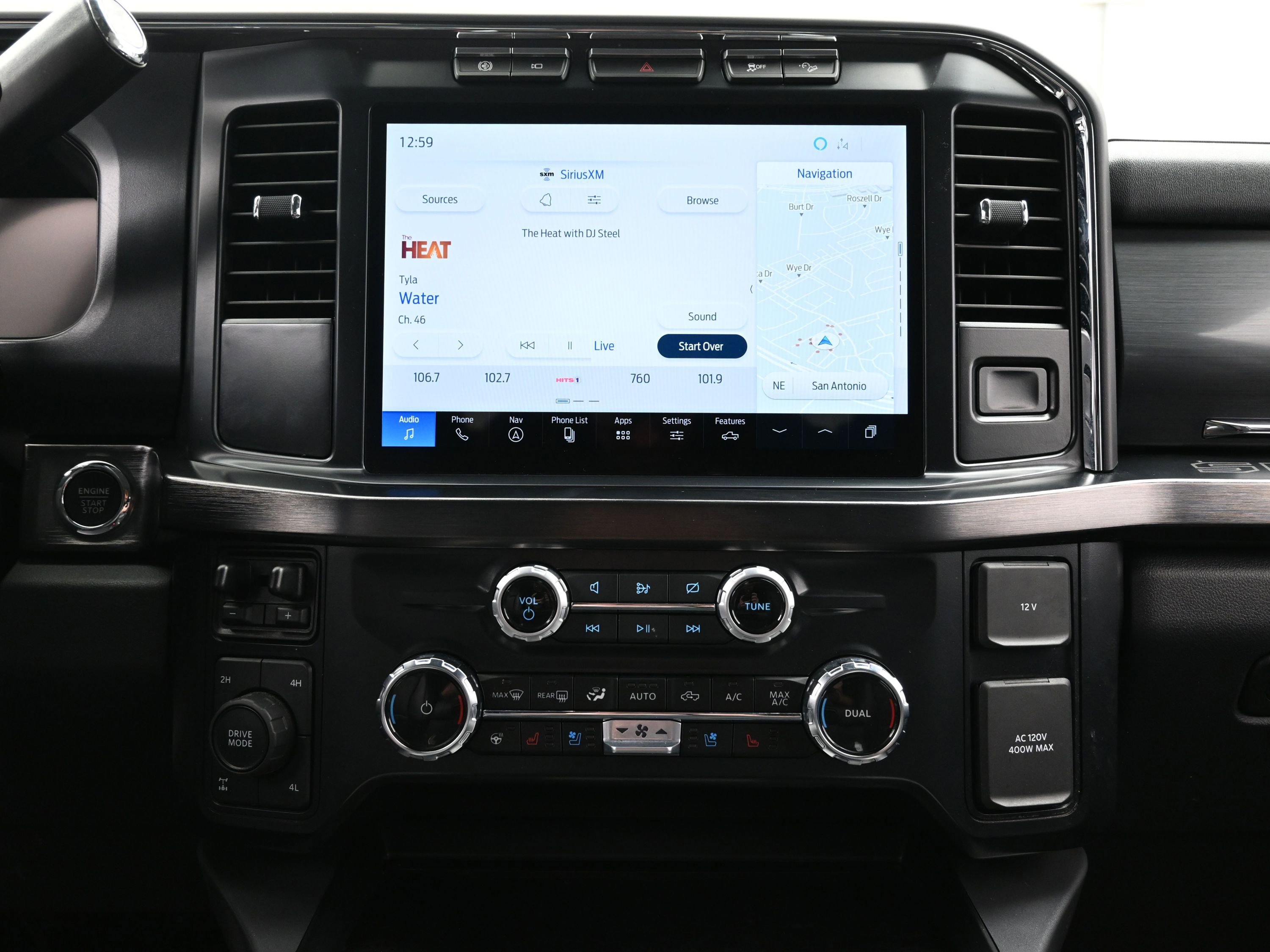 Used 2024 Ford F250 Lariat w/ Sport Appearance Package image 17