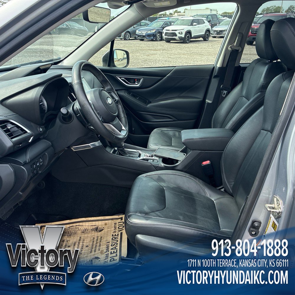 Used 2019 Subaru Forester Touring w/ Popular Package #3 AWD/4WD image 9